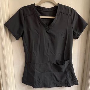 Med Couture Scrub Top and Bottoms